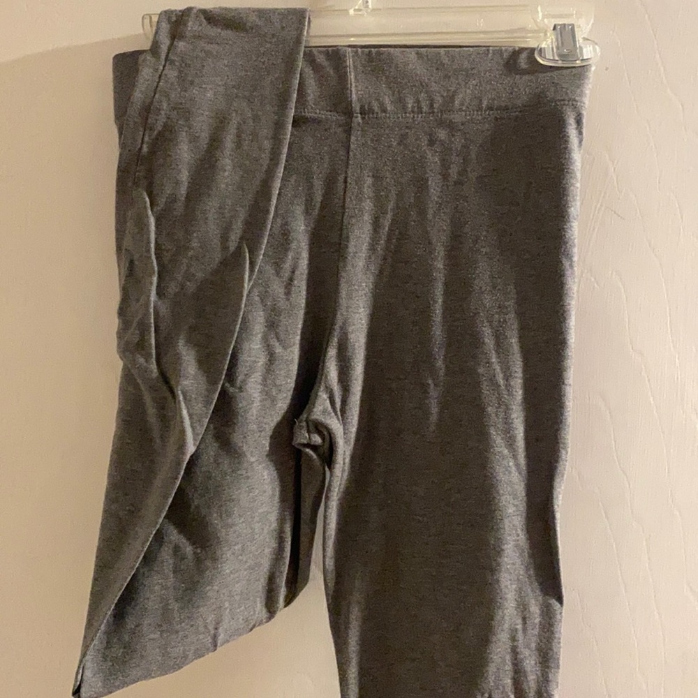 Forever21 Grey Leggings Small